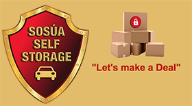 Sosua Self Storage